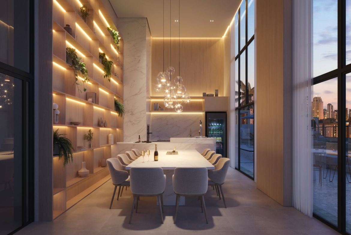 Apartamento Las Salinas Residence em Balneário Camboriú (SC) | ORLA