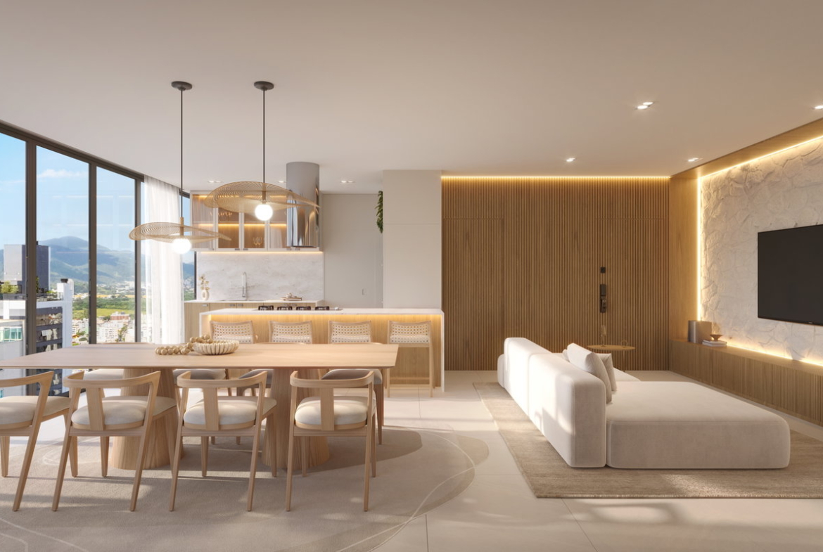 Apartamento Las Salinas Residence em Balneário Camboriú (SC) | ORLA