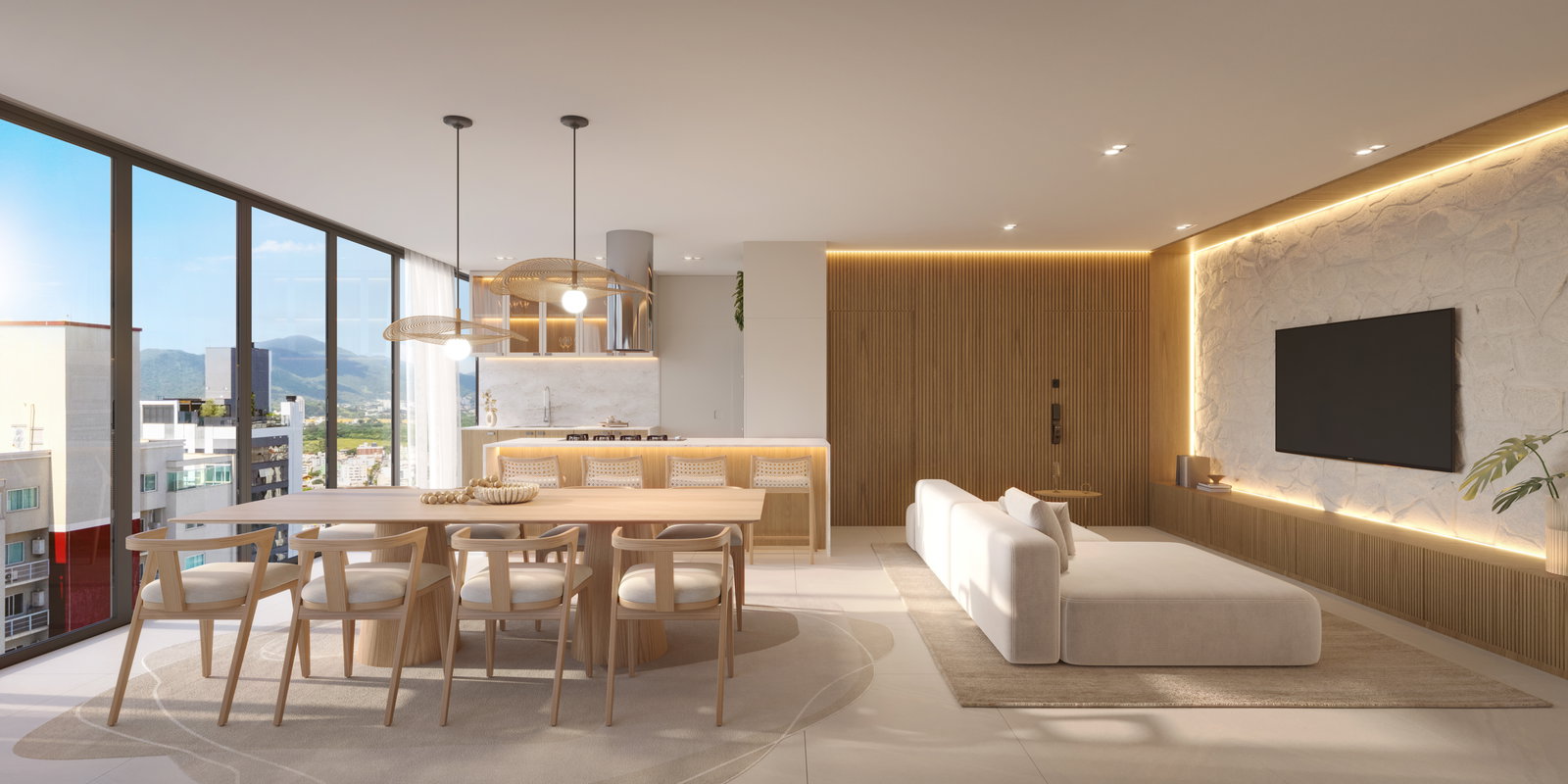 orla-salinas-living-02 Apartamento Las Salinas Residence em Balneário Camboriú (SC) | ORLA