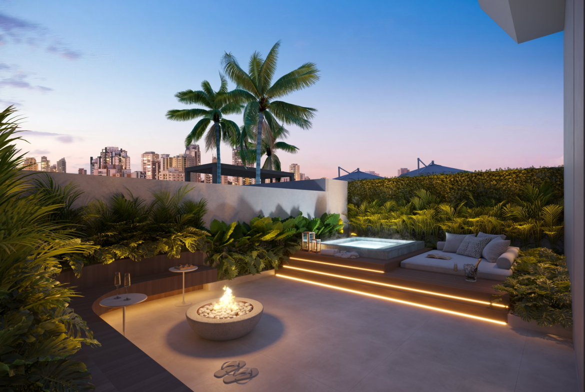 Apartamento Las Salinas Residence em Balneário Camboriú (SC) | ORLA