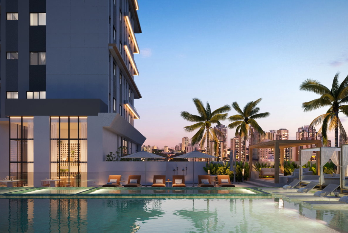 Apartamento Las Salinas Residence em Balneário Camboriú (SC) | ORLA