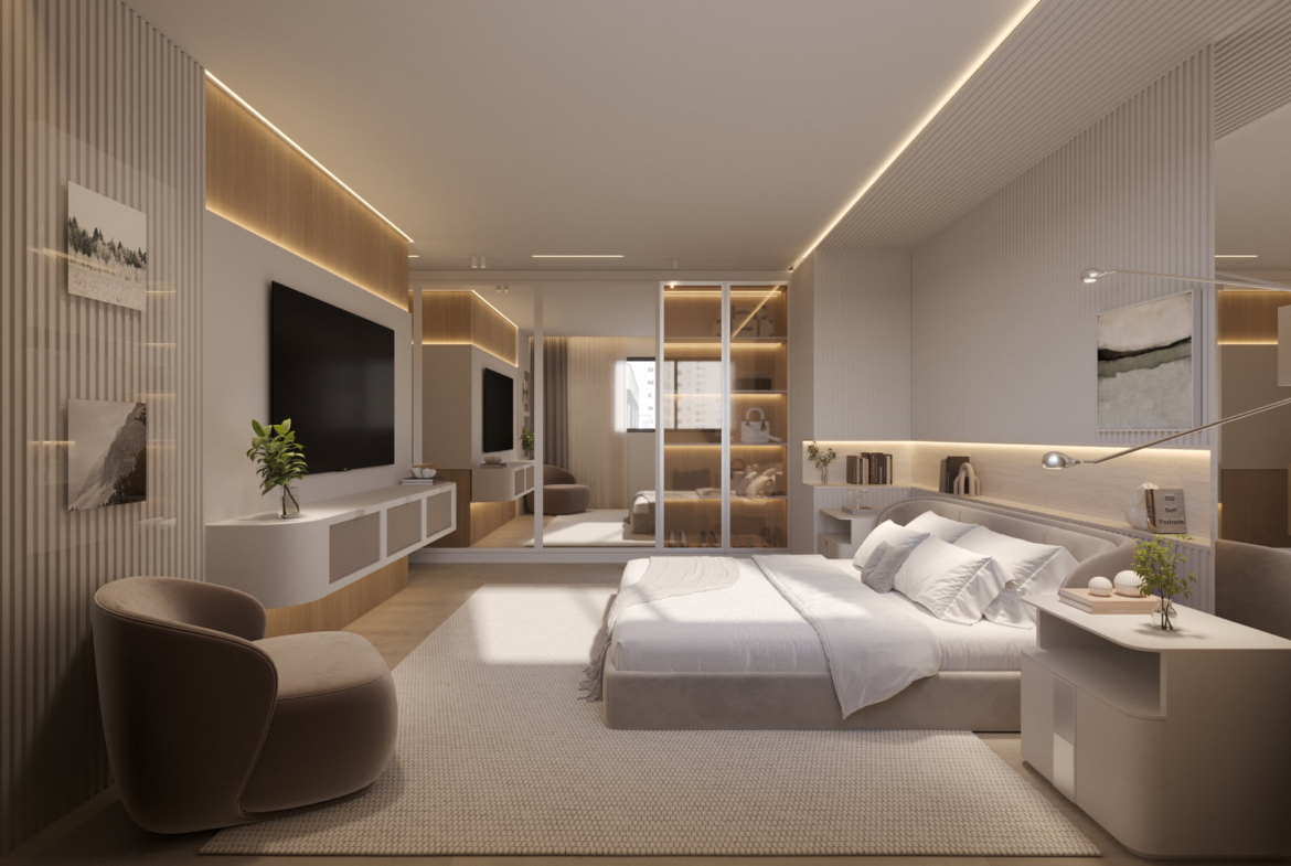 Apartamento Las Salinas Residence em Balneário Camboriú (SC) | ORLA