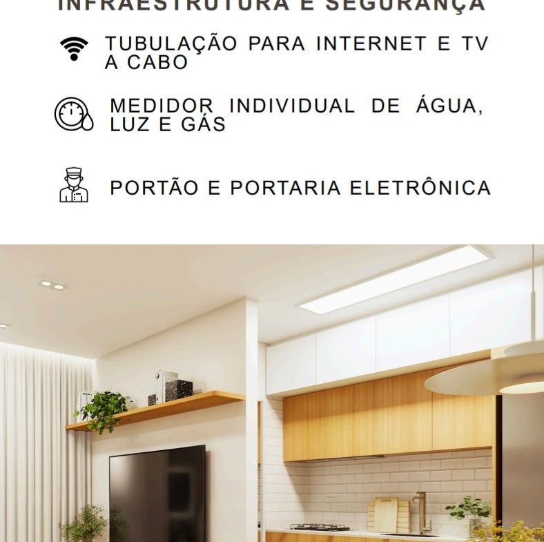 Apartamento no Monterrey Residence em Balneário Camboriú (SC) | PAVONI