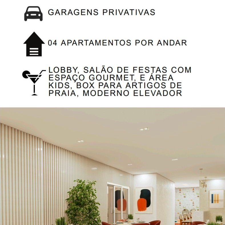 Apartamento no Monterrey Residence em Balneário Camboriú (SC) | PAVONI
