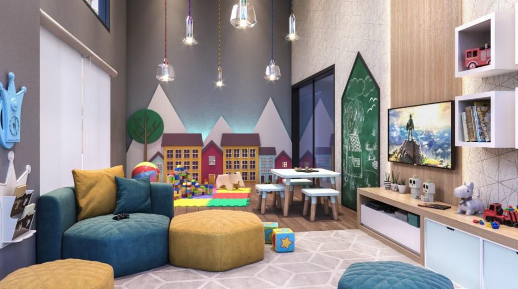 Apartamento no Olimpia Residence em Balneário Camboriú (SC) | PAVONI