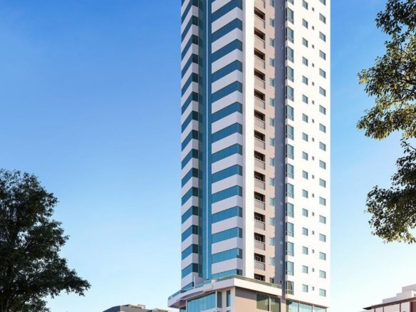 Apartamento no Olimpia Residence em Balneário Camboriú (SC) | PAVONI