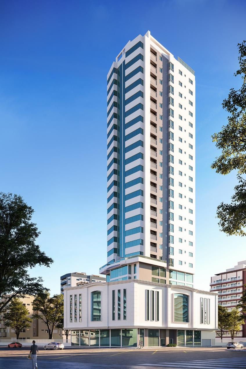 Apartamento no Olimpia Residence em Balneário Camboriú (SC) | PAVONI