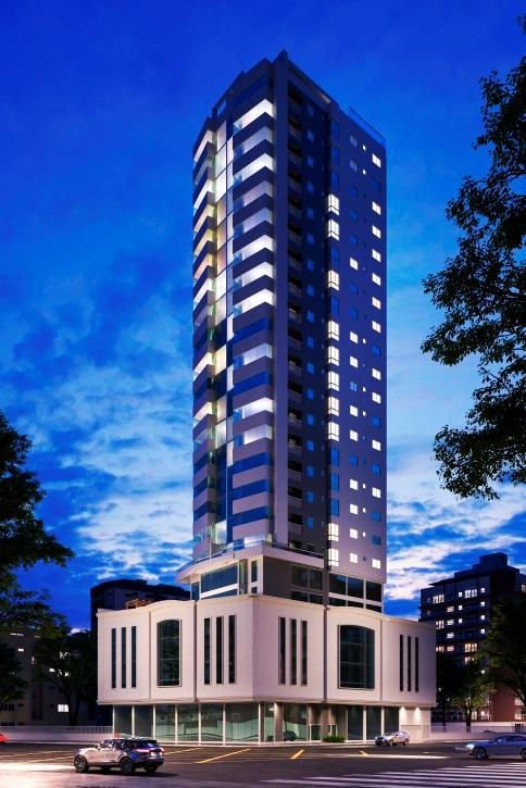 Apartamento no Olimpia Residence em Balneário Camboriú (SC) | PAVONI