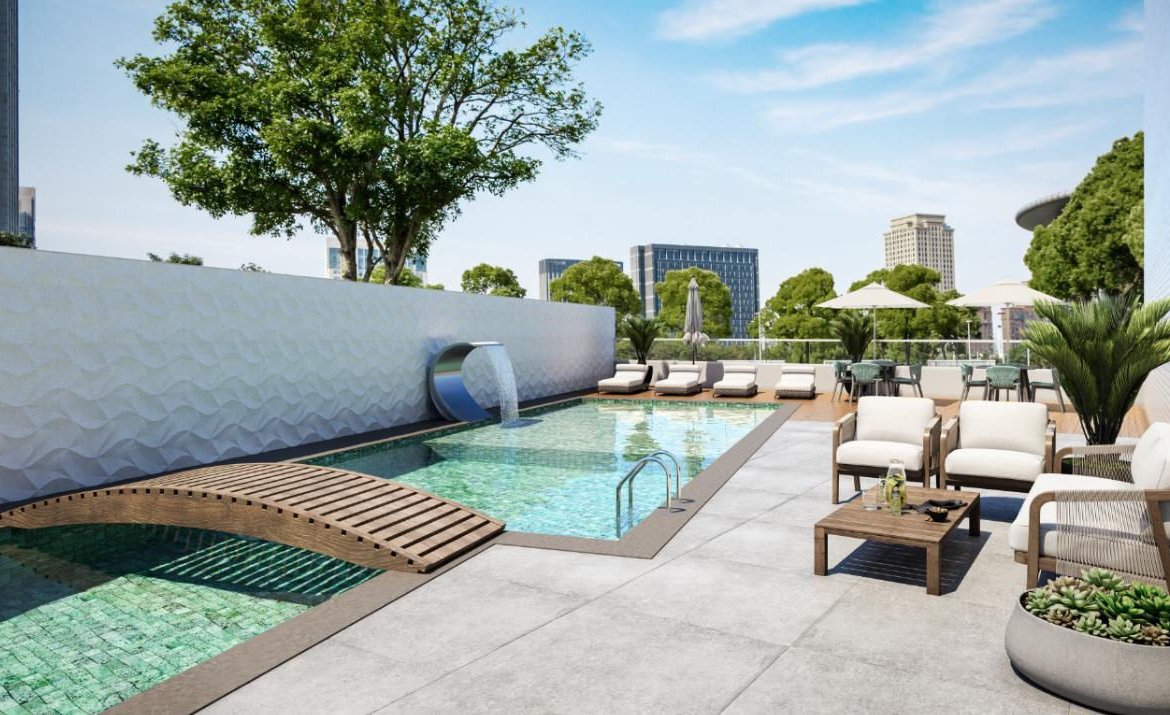 Apartamento no Olimpia Residence em Balneário Camboriú (SC) | PAVONI
