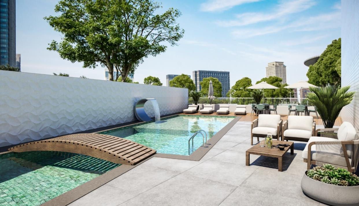 Apartamento no Olimpia Residence em Balneário Camboriú (SC) | PAVONI