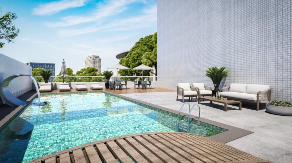 Apartamento no Olimpia Residence em Balneário Camboriú (SC) | PAVONI
