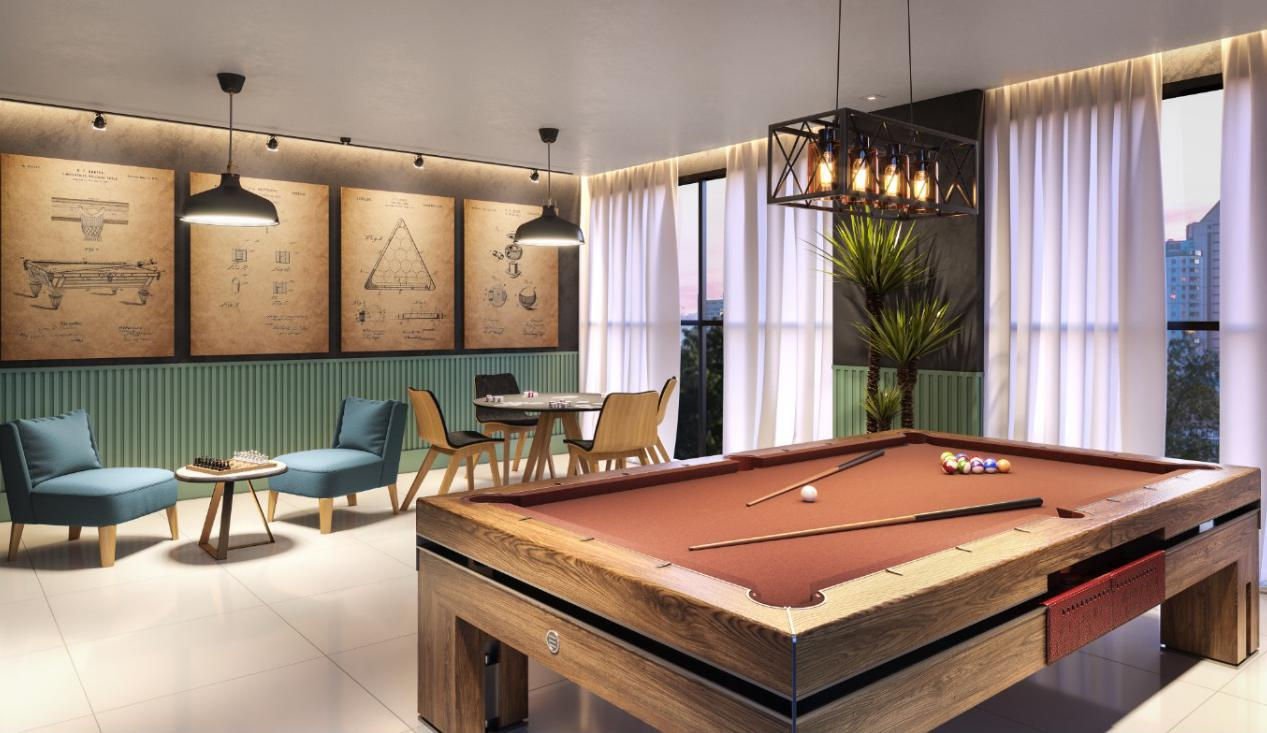 Apartamento no Olimpia Residence em Balneário Camboriú (SC) | PAVONI