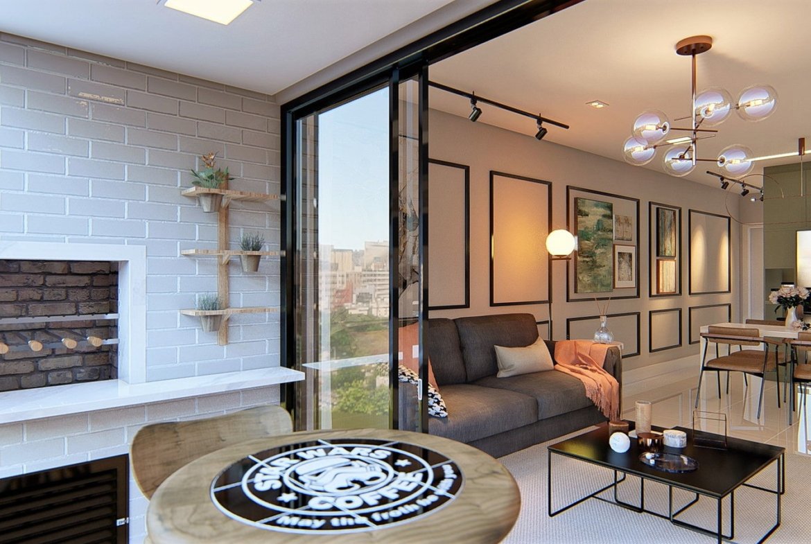 Apartamento no Paganini Tower em Balneário Camboriú (SC) | PAGANINI