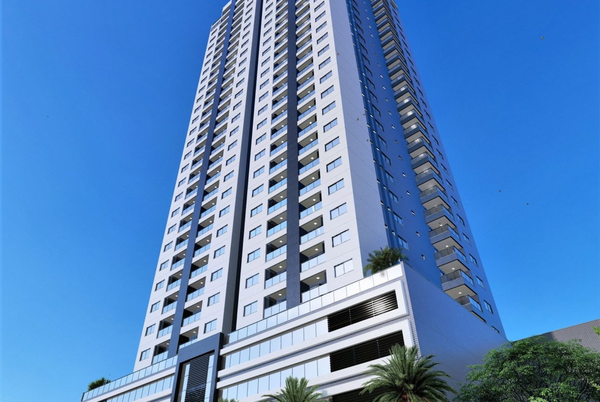Apartamento no Paganini Tower em Balneário Camboriú (SC) | PAGANINI