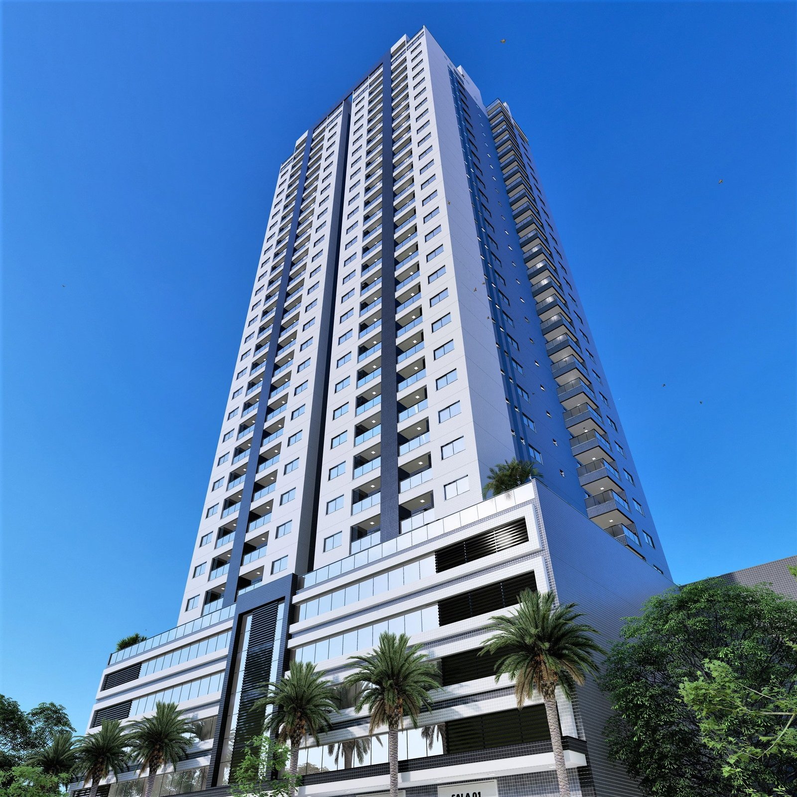 paganini-tower-fachada-00 Apartamento no Paganini Tower em Balneário Camboriú (SC) | PAGANINI