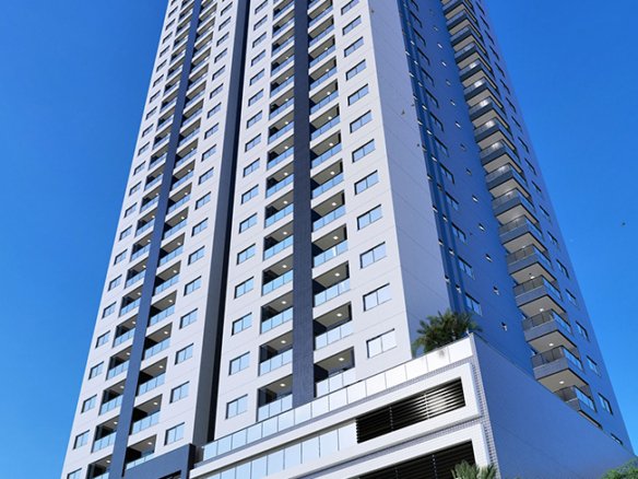 Apartamento no Paganini Tower em Balneário Camboriú (SC) | PAGANINI