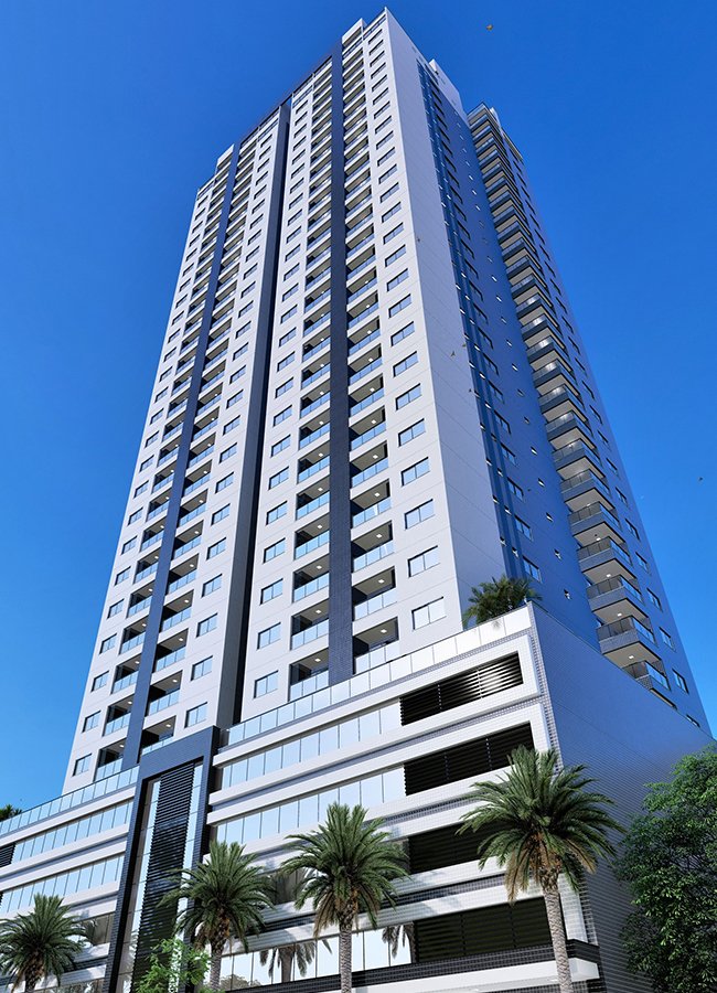 paganini-tower-fachada-001 Apartamento no Paganini Tower em Balneário Camboriú (SC) | PAGANINI