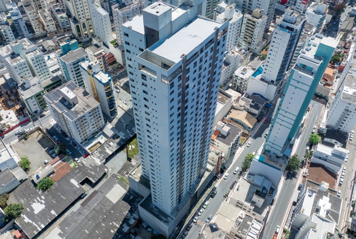 Apartamento no Paganini Tower em Balneário Camboriú (SC) | PAGANINI