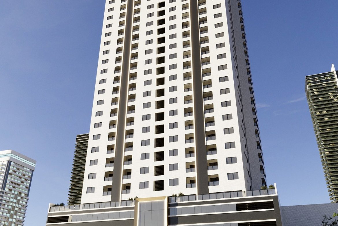 Apartamento no Paganini Tower em Balneário Camboriú (SC) | PAGANINI