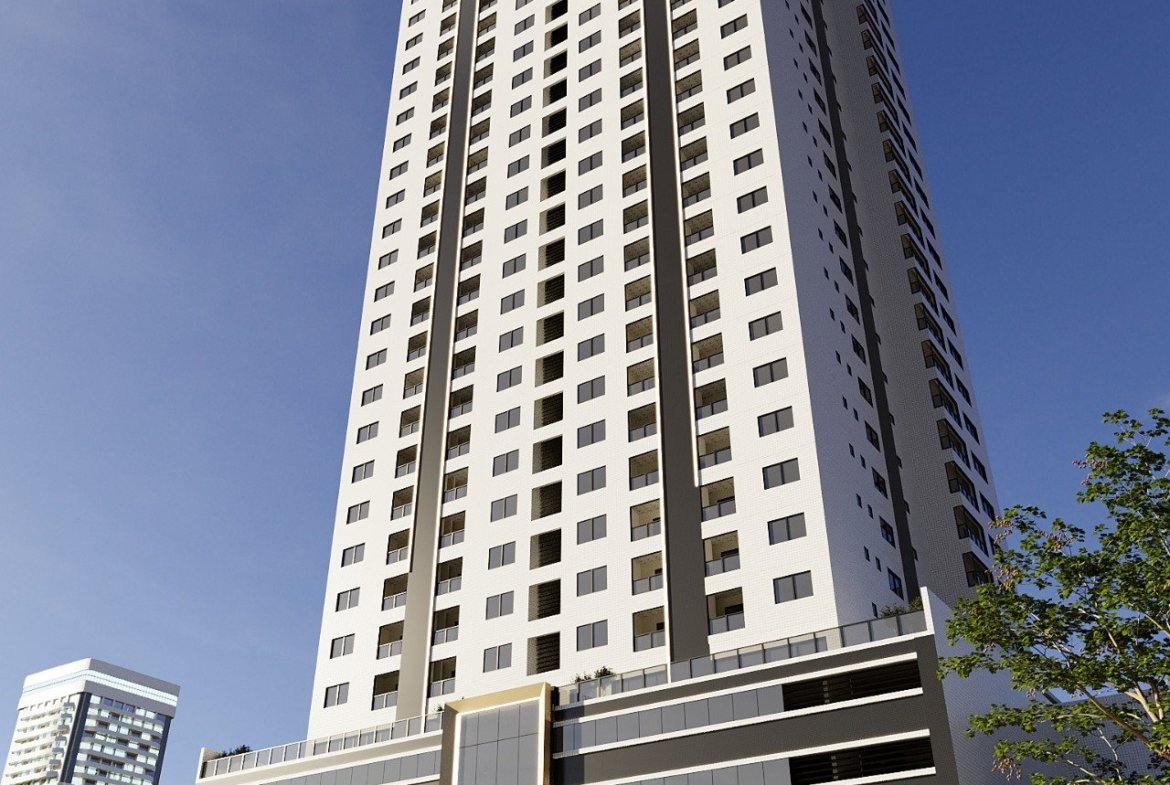 Apartamento no Paganini Tower em Balneário Camboriú (SC) | PAGANINI
