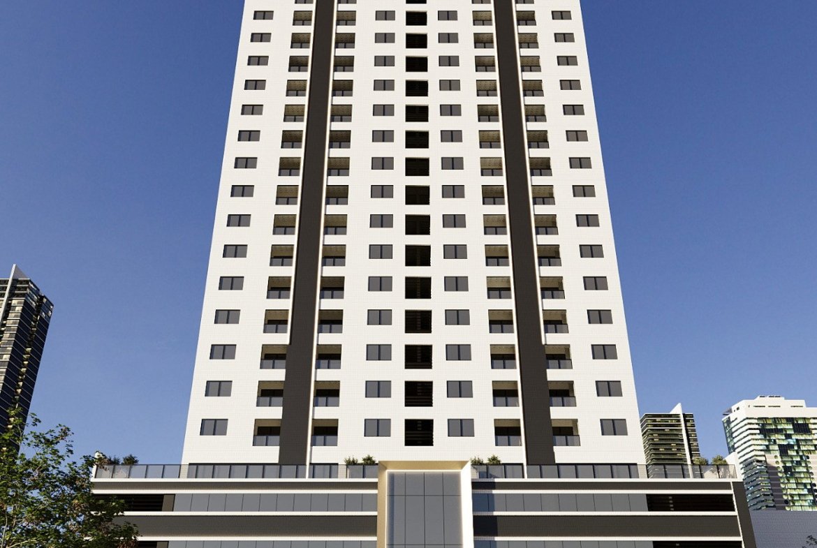 Apartamento no Paganini Tower em Balneário Camboriú (SC) | PAGANINI