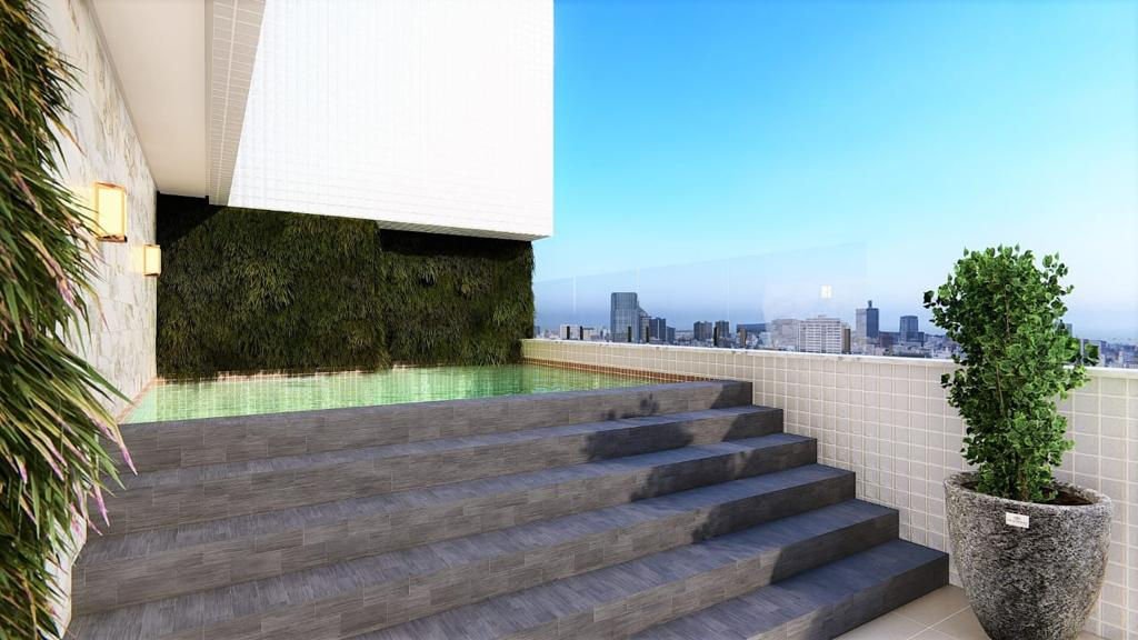 Apartamento no Paganini Tower em Balneário Camboriú (SC) | PAGANINI