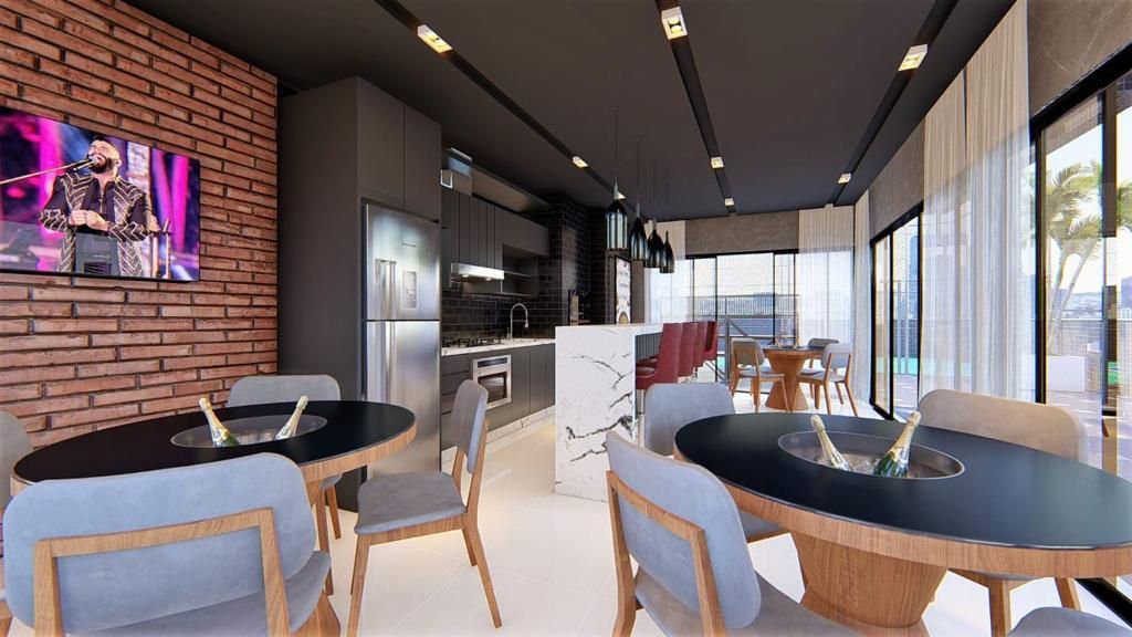 Apartamento no Paganini Tower em Balneário Camboriú (SC) | PAGANINI