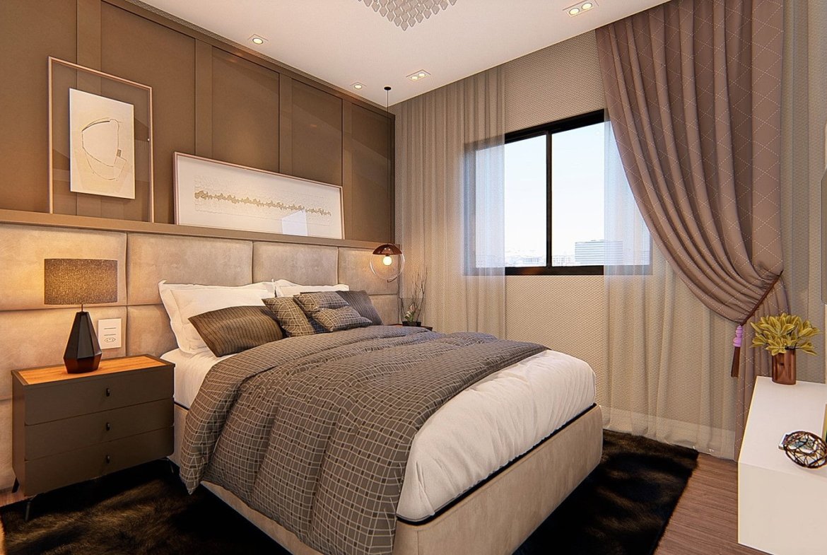 Apartamento no Paganini Tower em Balneário Camboriú (SC) | PAGANINI