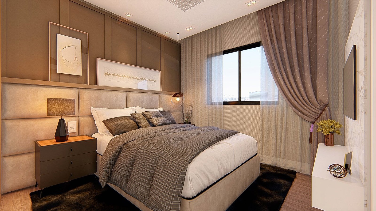 paganini-tower-suite-02 Apartamento no Paganini Tower em Balneário Camboriú (SC) | PAGANINI