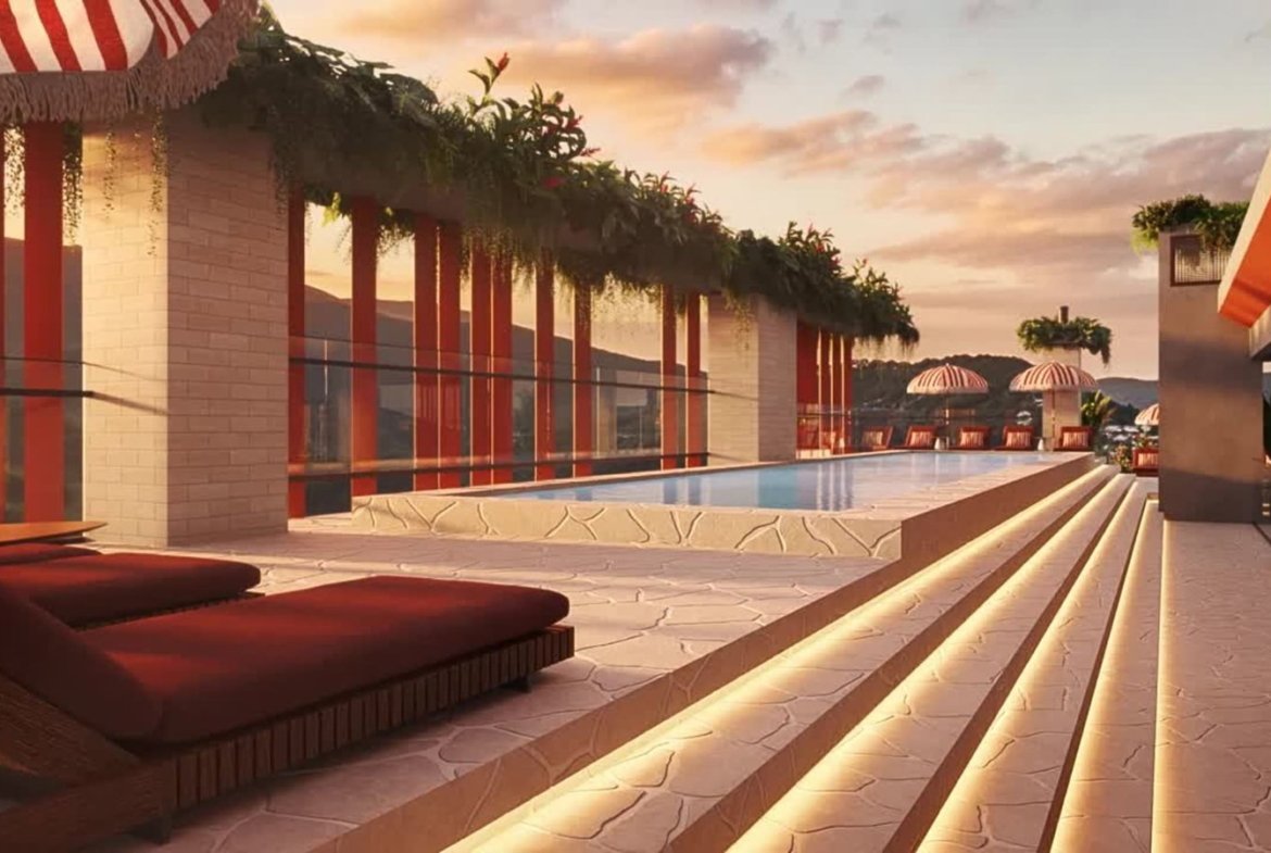 Apartamento no Cinque em Itajaí (SC) | PAVCOR & BE BRAVE