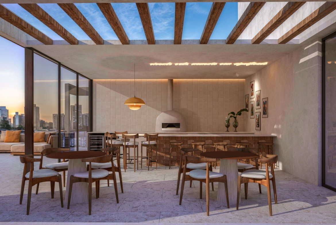 Apartamento no Cinque em Itajaí (SC) | PAVCOR & BE BRAVE