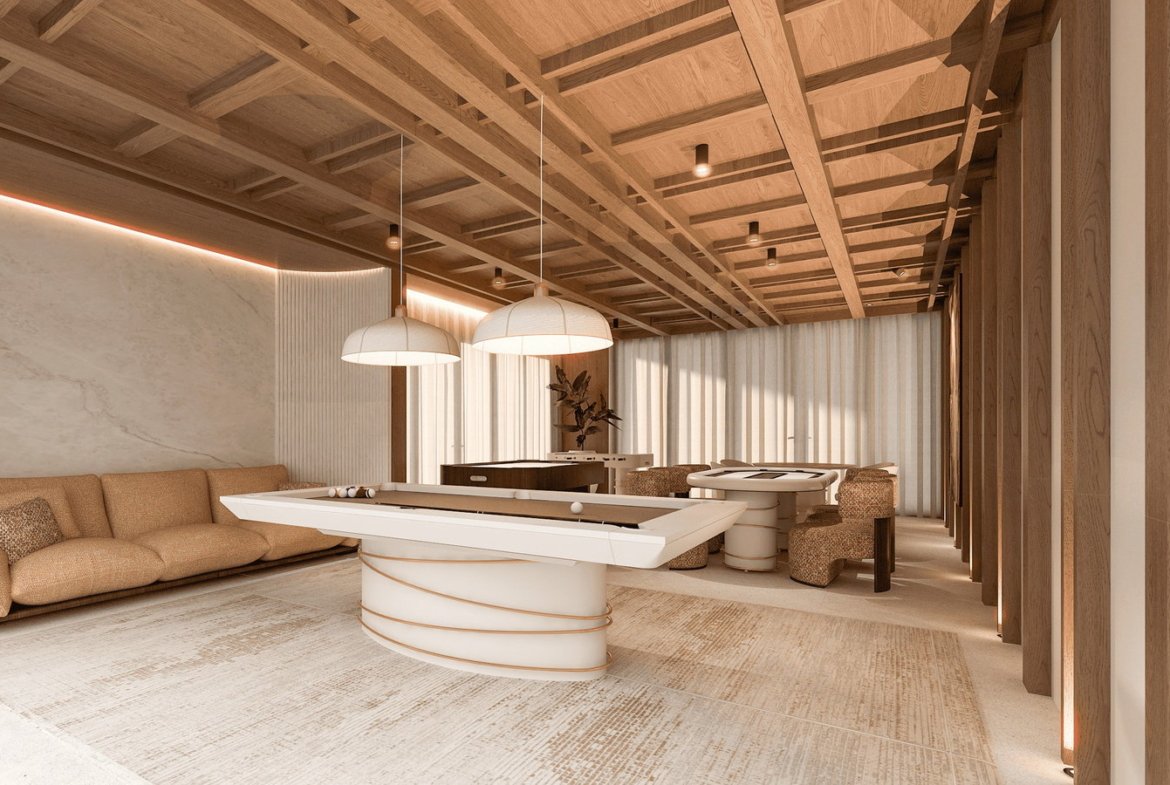 Apartamento no Cinque em Itajaí (SC) | PAVCOR & BE BRAVE