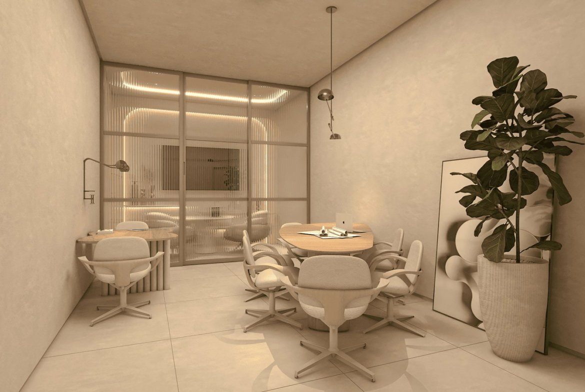 Apartamento no Meraki em Itajaí (SC) | PAVCOR & BE BRAVE
