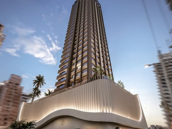 Apartamento no Meraki em Itajaí (SC) | PAVCOR & BE BRAVE