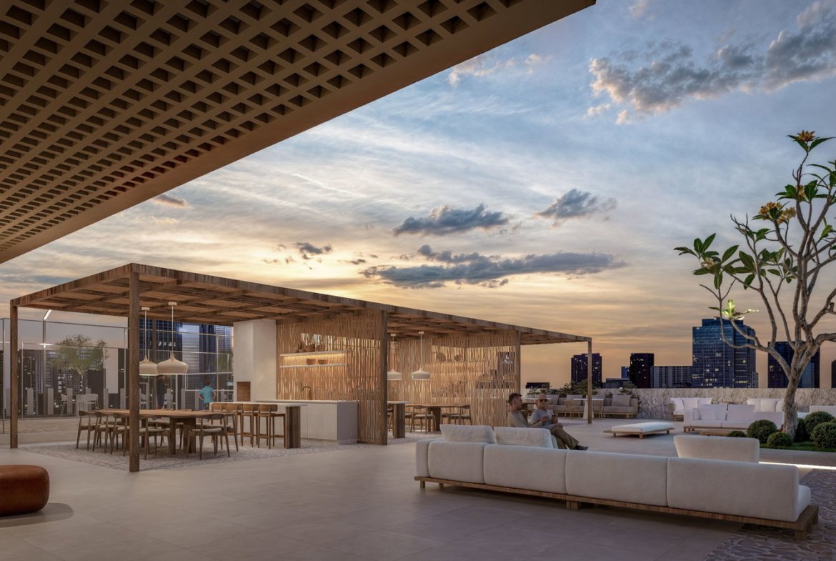 Apartamento no Meraki em Itajaí (SC) | PAVCOR & BE BRAVE