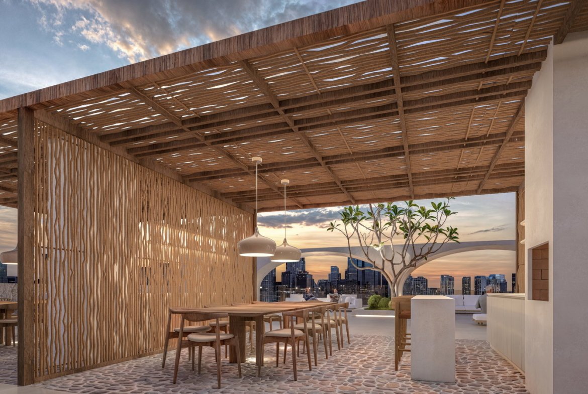 Apartamento no Meraki em Itajaí (SC) | PAVCOR & BE BRAVE
