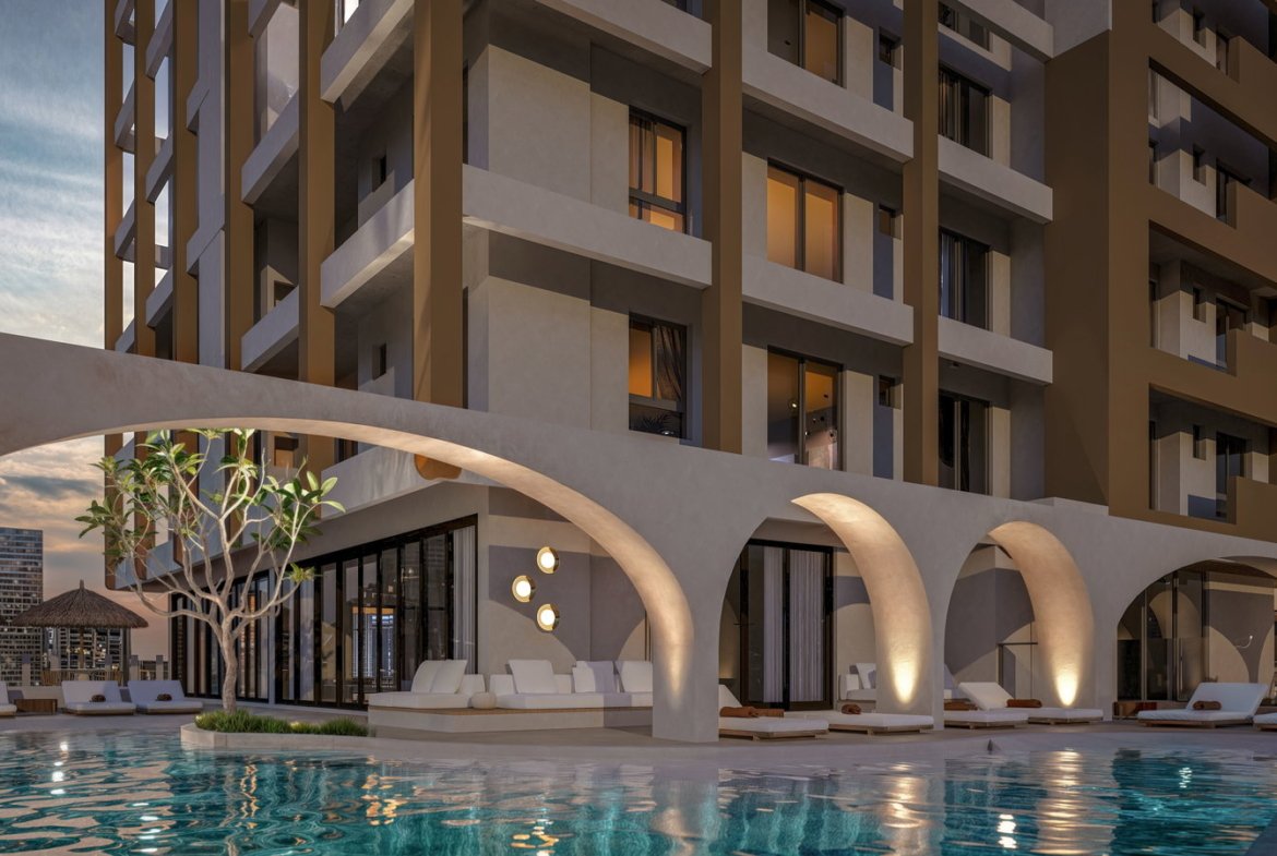 Apartamento no Meraki em Itajaí (SC) | PAVCOR & BE BRAVE