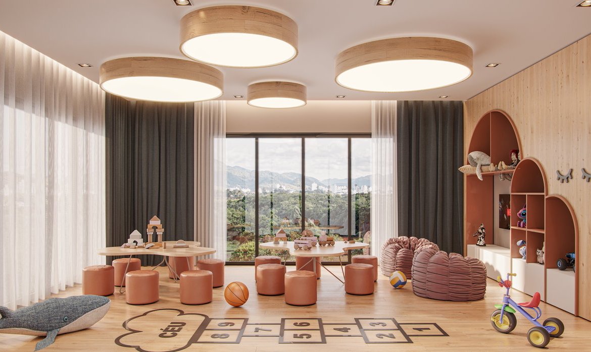 Apartamento no Pegasus Residence em Balneário Camboriú (SC) | PEGASUS