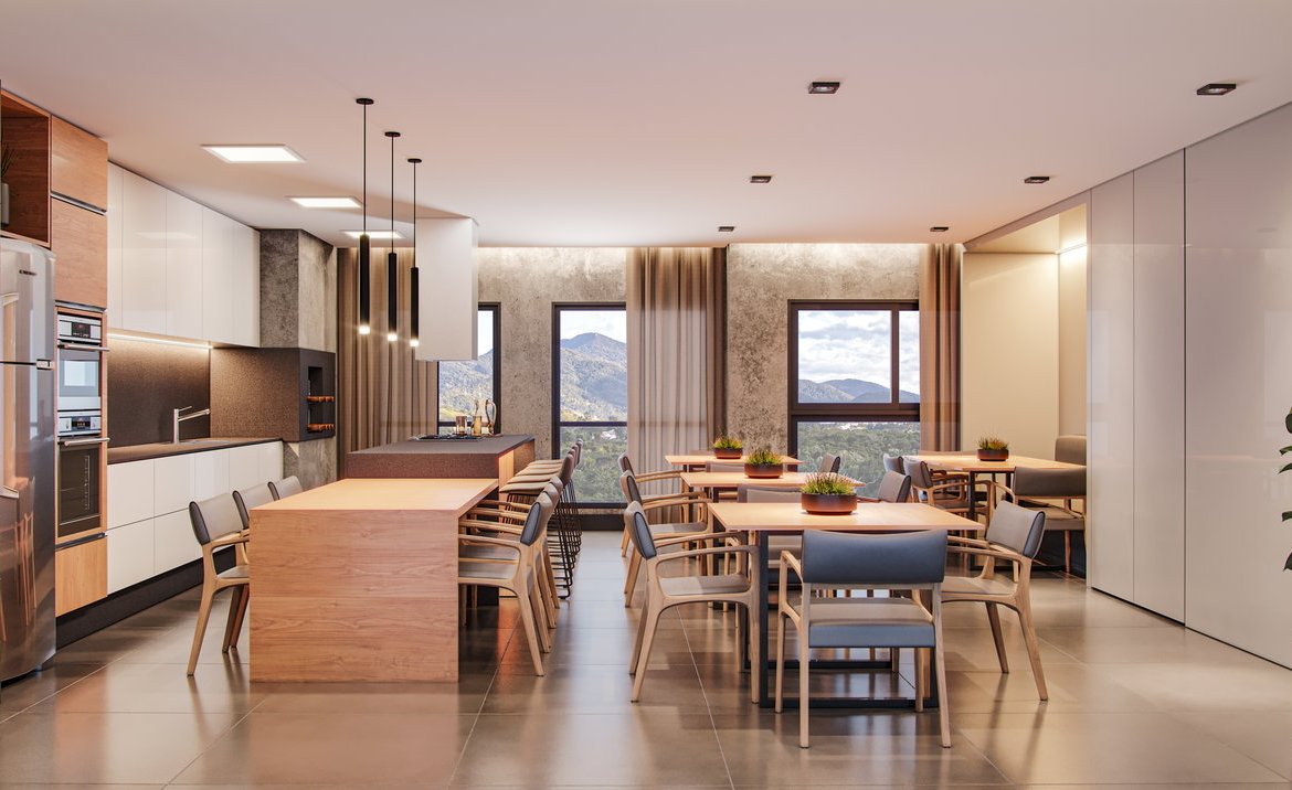 Apartamento no Pegasus Residence em Balneário Camboriú (SC) | PEGASUS