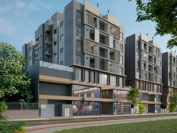Apartamento no Pegasus Residence em Balneário Camboriú (SC) | PEGASUS