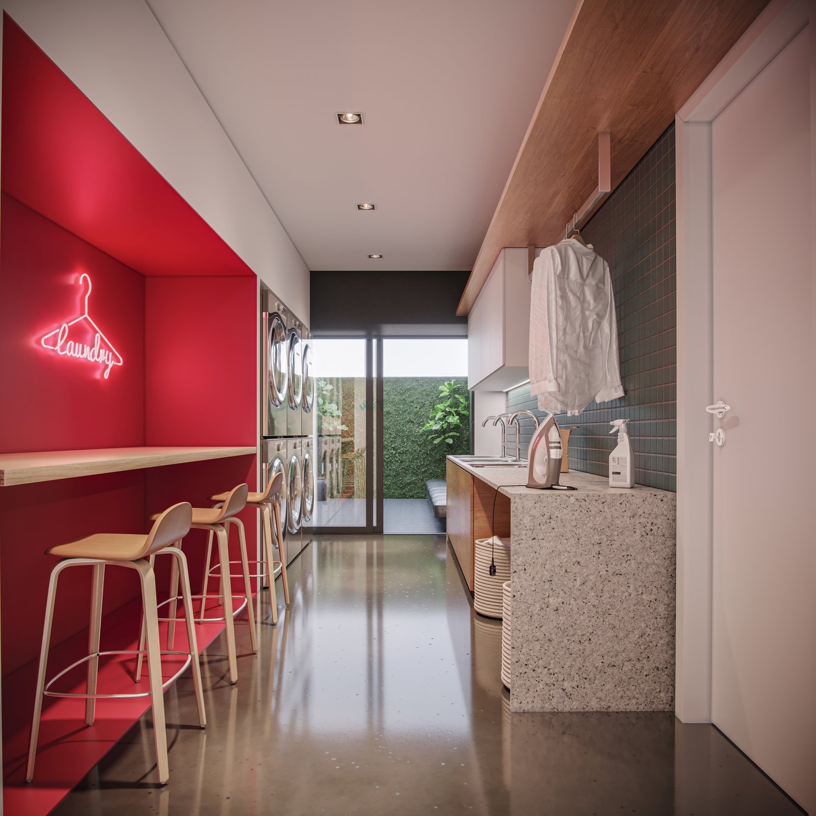 pegasus-residence-lavanderia-01 Apartamento no Pegasus Residence em Balneário Camboriú (SC) | PEGASUS