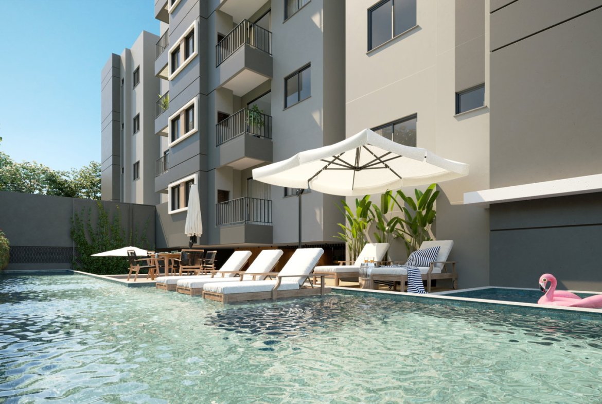 Apartamento no Pegasus Residence em Balneário Camboriú (SC) | PEGASUS