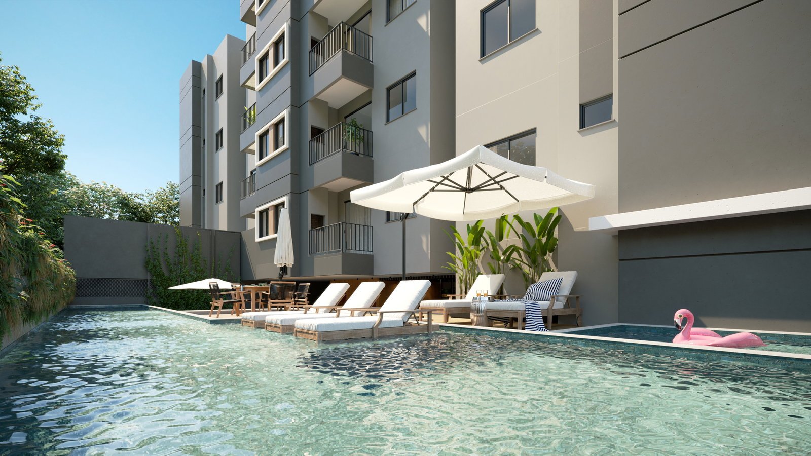 pegasus-residence-piscina-01 Apartamento no Pegasus Residence em Balneário Camboriú (SC) | PEGASUS