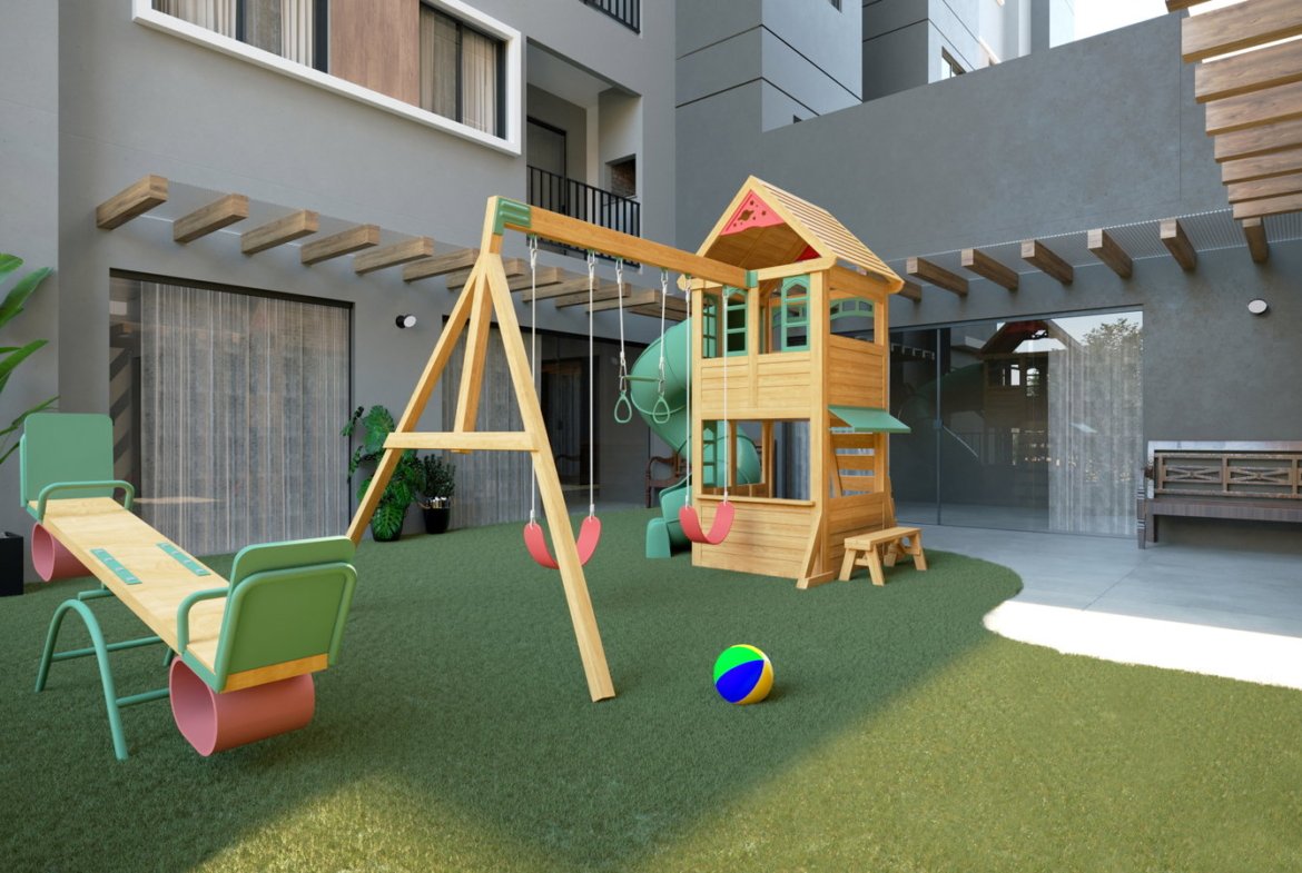 Apartamento no Pegasus Residence em Balneário Camboriú (SC) | PEGASUS
