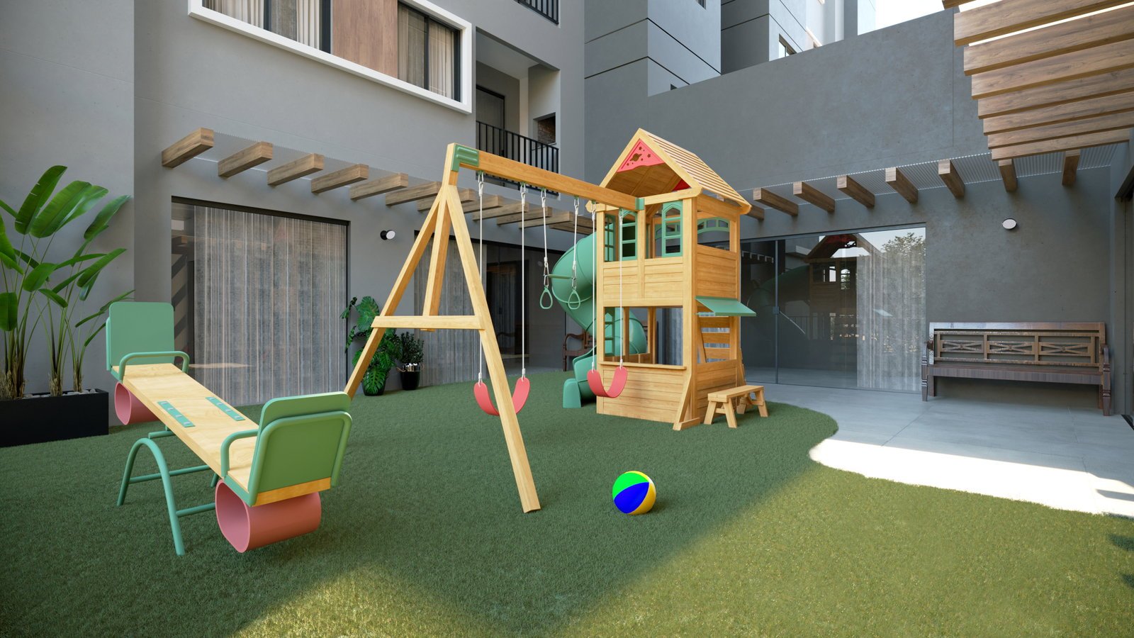 pegasus-residence-playground-01 Apartamento no Pegasus Residence em Balneário Camboriú (SC) | PEGASUS