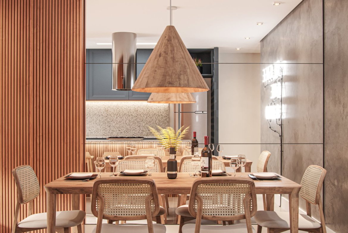Apartamento no Pegasus Residence em Balneário Camboriú (SC) | PEGASUS