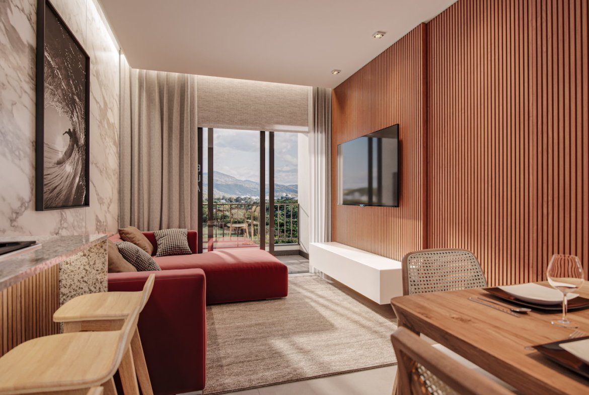 Apartamento no Pegasus Residence em Balneário Camboriú (SC) | PEGASUS