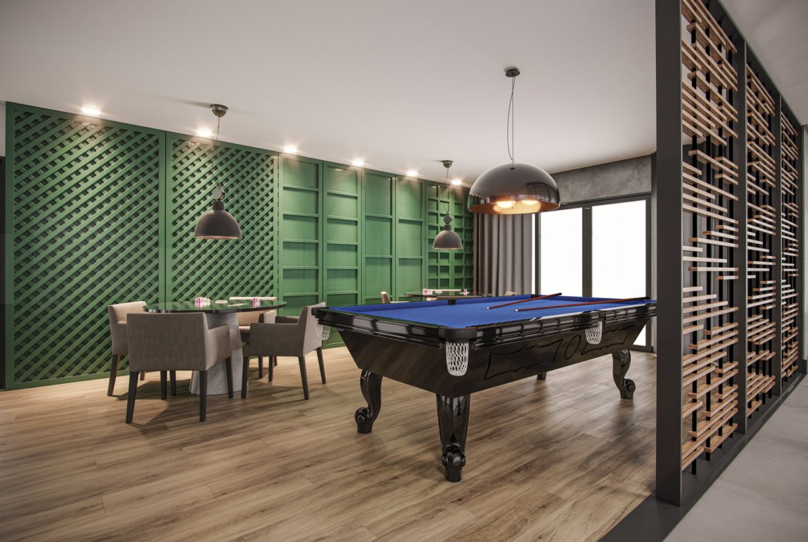 Apartamento no Pegasus Residence em Balneário Camboriú (SC) | PEGASUS