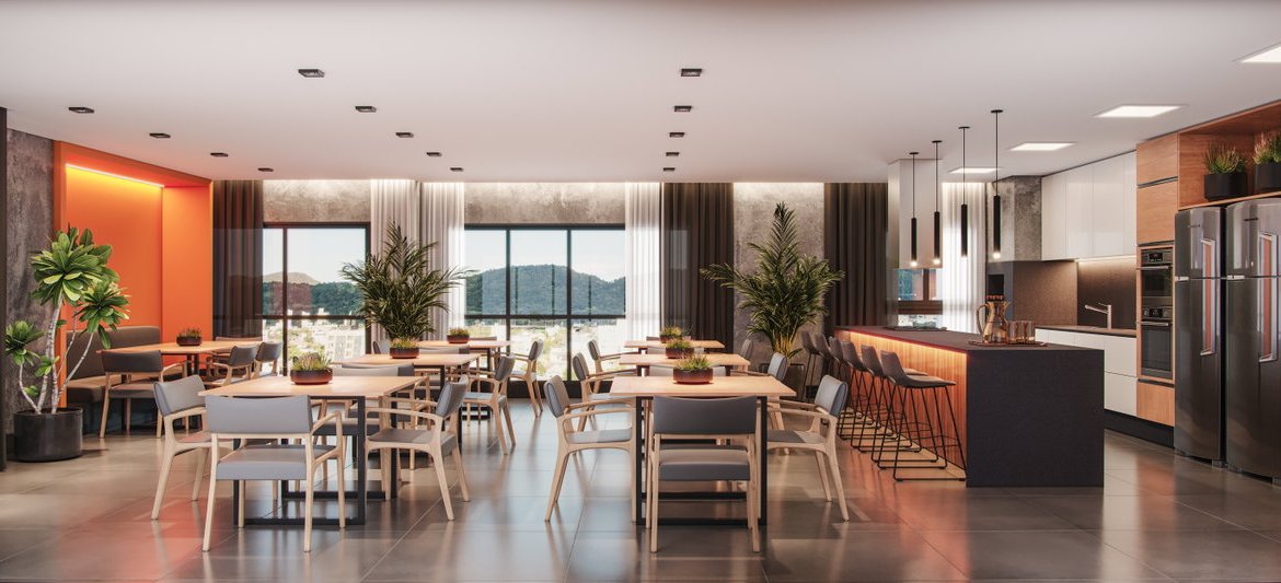 Apartamento no Pegasus Residence em Balneário Camboriú (SC) | PEGASUS
