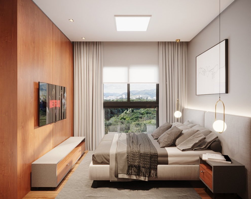 Apartamento no Pegasus Residence em Balneário Camboriú (SC) | PEGASUS